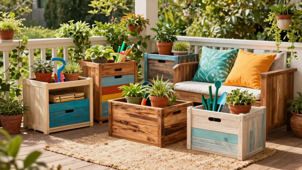 10 Best Deck Storage Box Models [Weatherproof Guide]