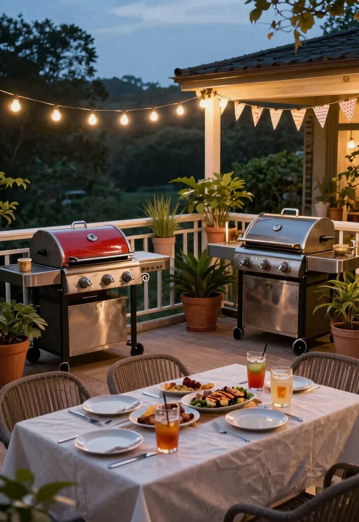 10 Best Electric Grill Options for Balcony BBQs Conclusion 0
