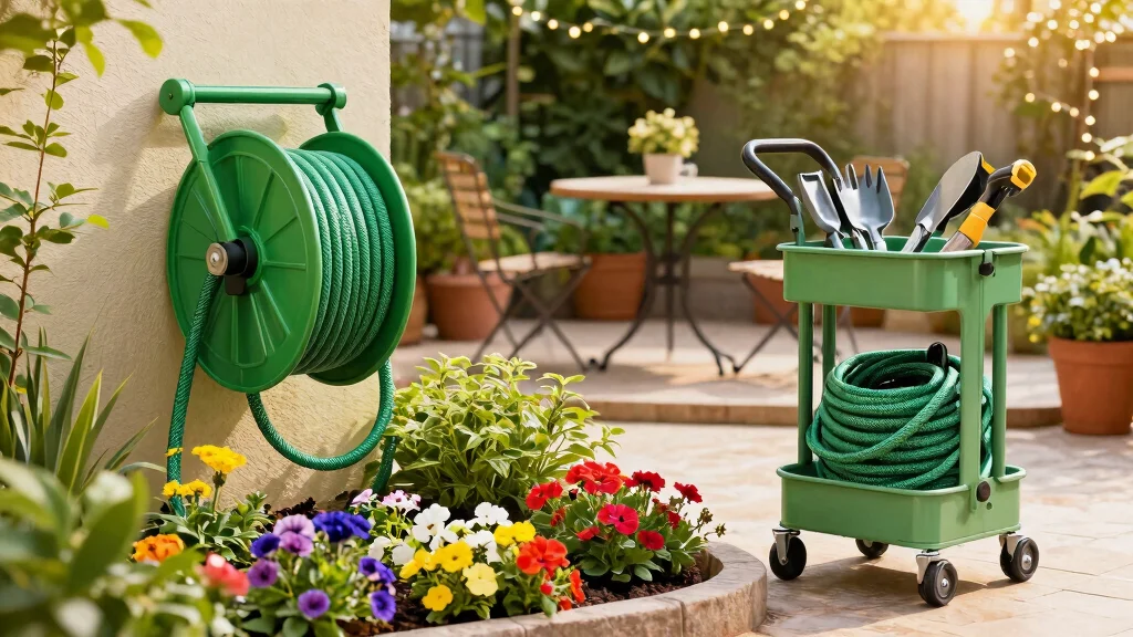 10 Best Hose Storage Solutions for Heavy Duty Use