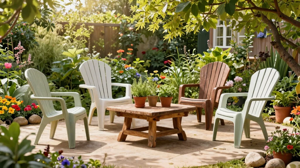10 Best Outdoor Patio Chair Options for Durability