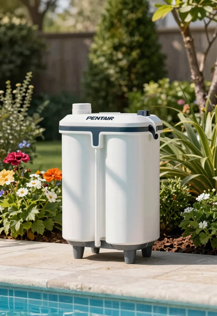 10 Best Pool Filter Brands You Can Trust for Clean Pools 1. Pentair 0