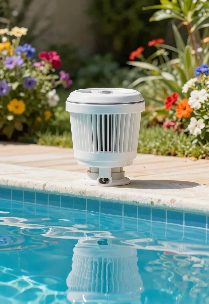 10 Best Pool Filter Brands You Can Trust for Clean Pools 10. AquaStar 0