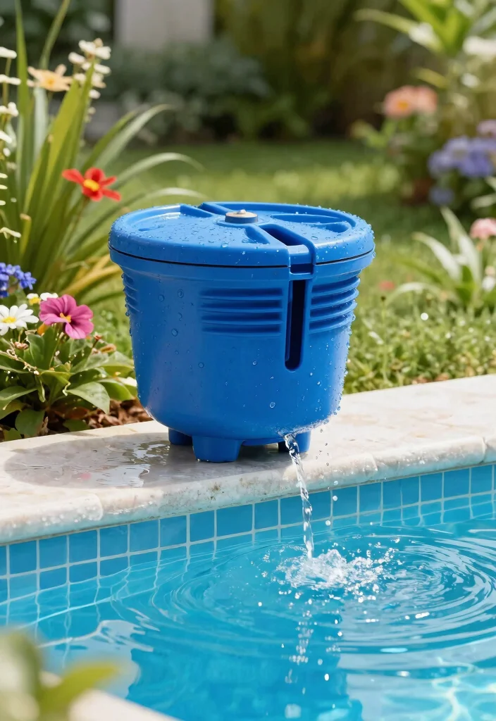 10 Best Pool Filter Brands You Can Trust for Clean Pools 4. Blue Wave 0
