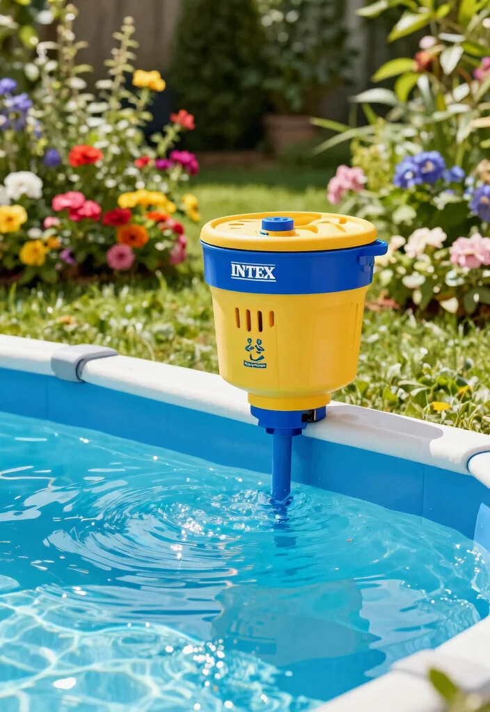 10 Best Pool Filter Brands You Can Trust for Clean Pools 5. Intex 0