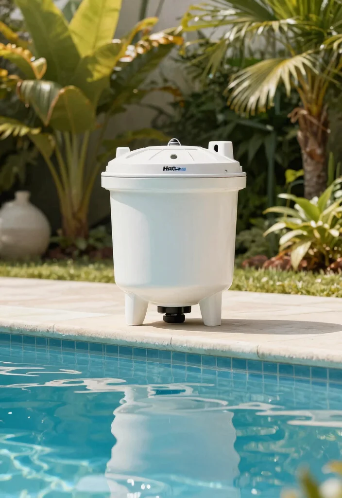 10 Best Pool Filter Brands You Can Trust for Clean Pools 6. Hayward Pool Products 0