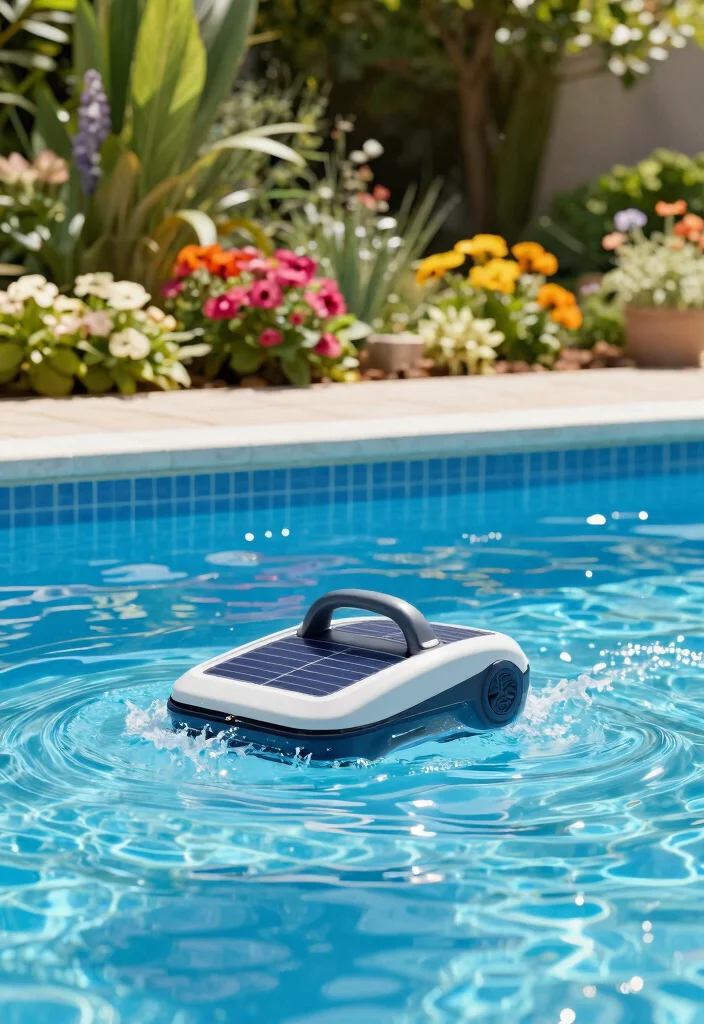 10 Best Pool Filter Cleaning Tool Options Easy Wash 1. Eco Friendly Automatic Pool Cleaners 0
