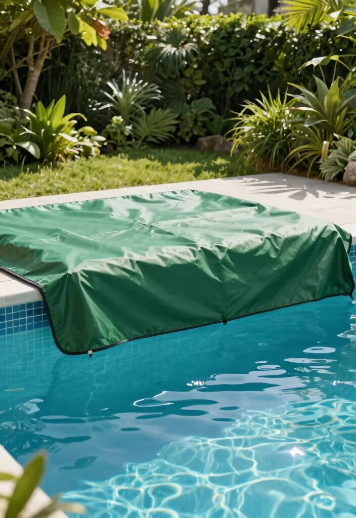 10 Best Pool Filter Cleaning Tool Options Easy Wash 10. Eco Friendly Pool Covers 0