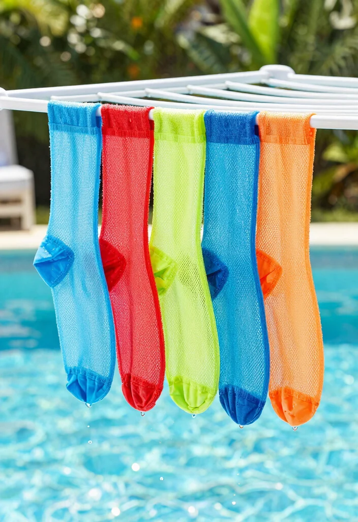 10 Best Pool Filter Cleaning Tool Options Easy Wash 3. Reusable Pool Filter Socks 0