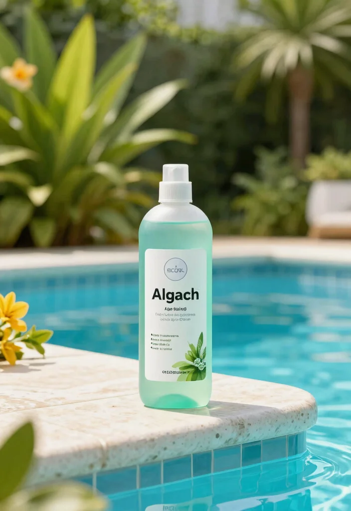 10 Best Pool Filter Cleaning Tool Options Easy Wash 5. Non Toxic Algaecides 0