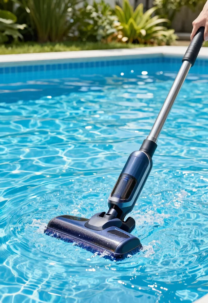 10 Best Pool Filter Cleaning Tool Options Easy Wash 6. Vacuum Pool Cleaners 0