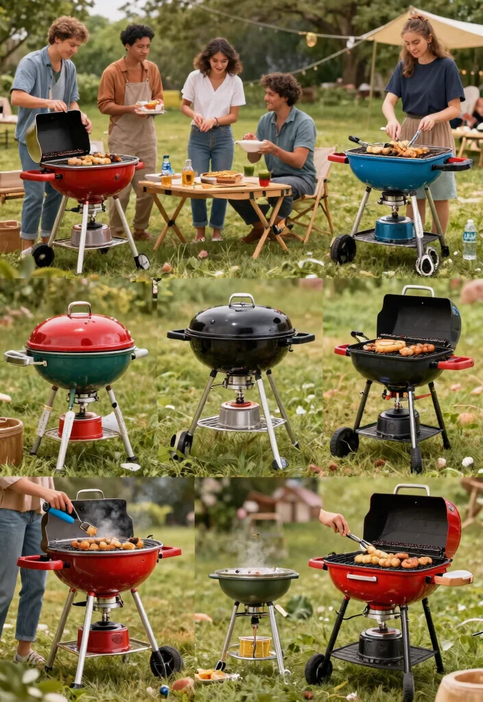 10 Best Portable Propane Grill Models for Tailgating 11 10 Best Portable Propane Grill Models for Tailgating Conclusion 0