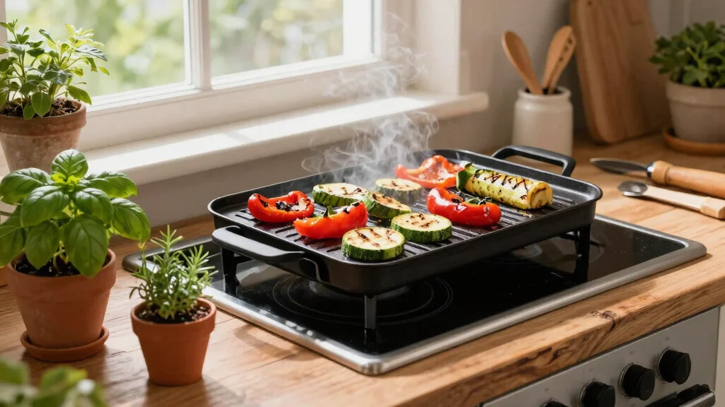 11 Best Electric Stove Top Grill Ideas for Indoor Cooking