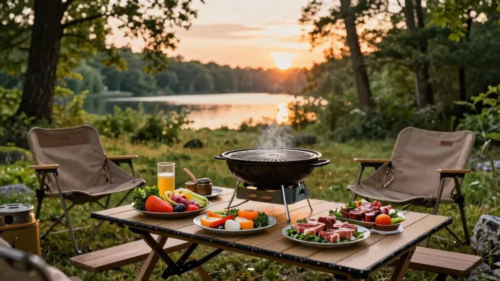 11 Best Portable Grills for Camper and RV Life