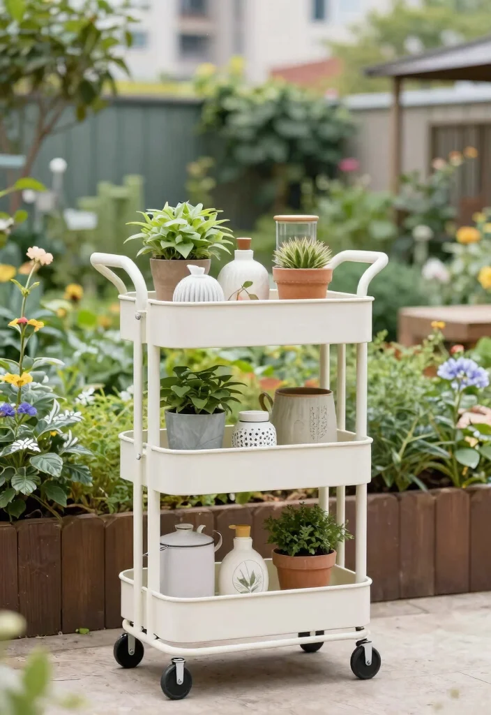 11 Best Ways to Style a 3 Tier Utility Cart With Items Conclusion 0