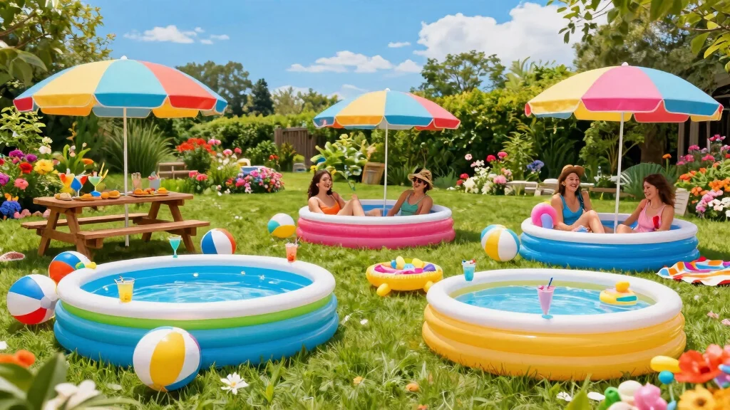 11 Hilarious Kiddie Pool Bash Ideas for Adults [Summer Vibe]