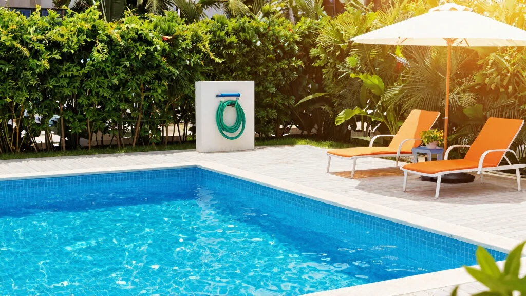 11 Practical Pool Hose Storage Ideas [Keep Decks Clear]