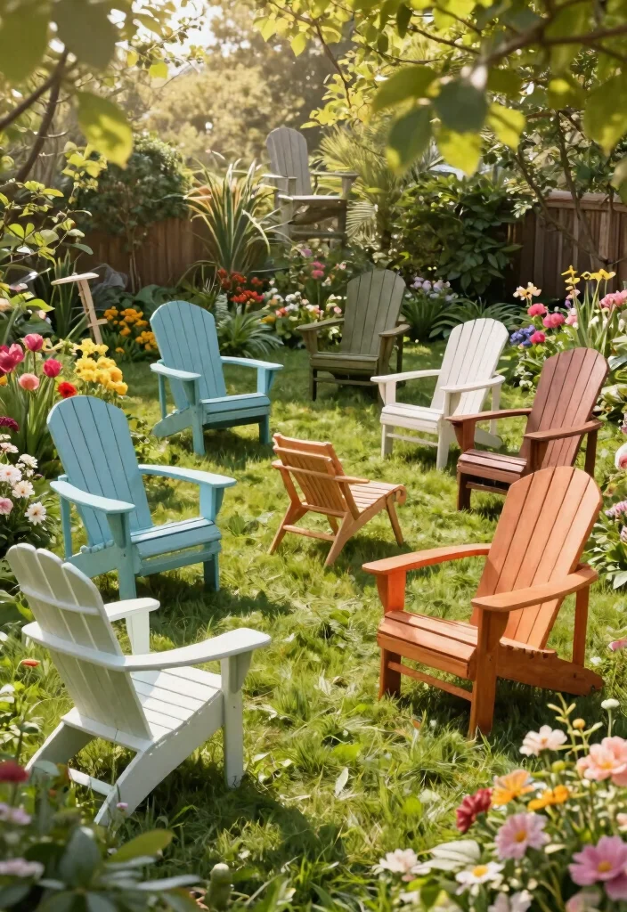 11 Simple Adirondack Chair Drawing Ideas for Woodworkers Conclusion 0
