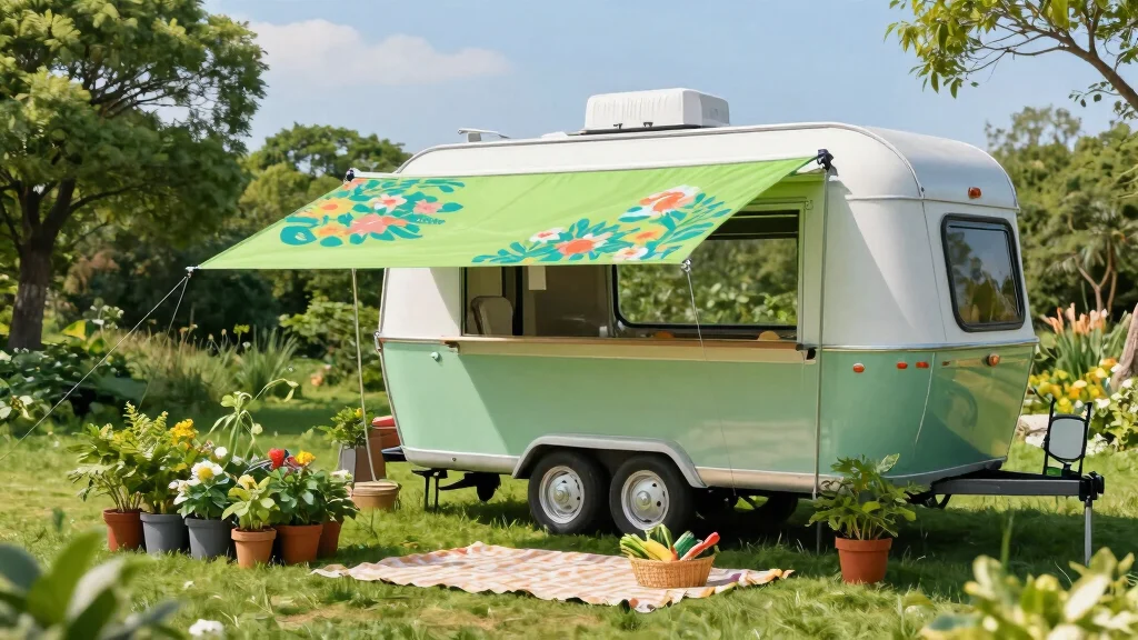 11 Versatile Trailer Canopy & Roof Top Tent Build Ideas