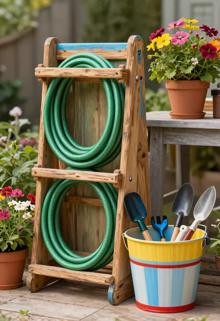 13 Best RV Hose Storage Ideas for Camper Life 6. DIY Hose Storage Solutions 0
