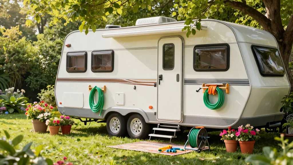 13 Best RV Hose Storage Ideas for Camper Life