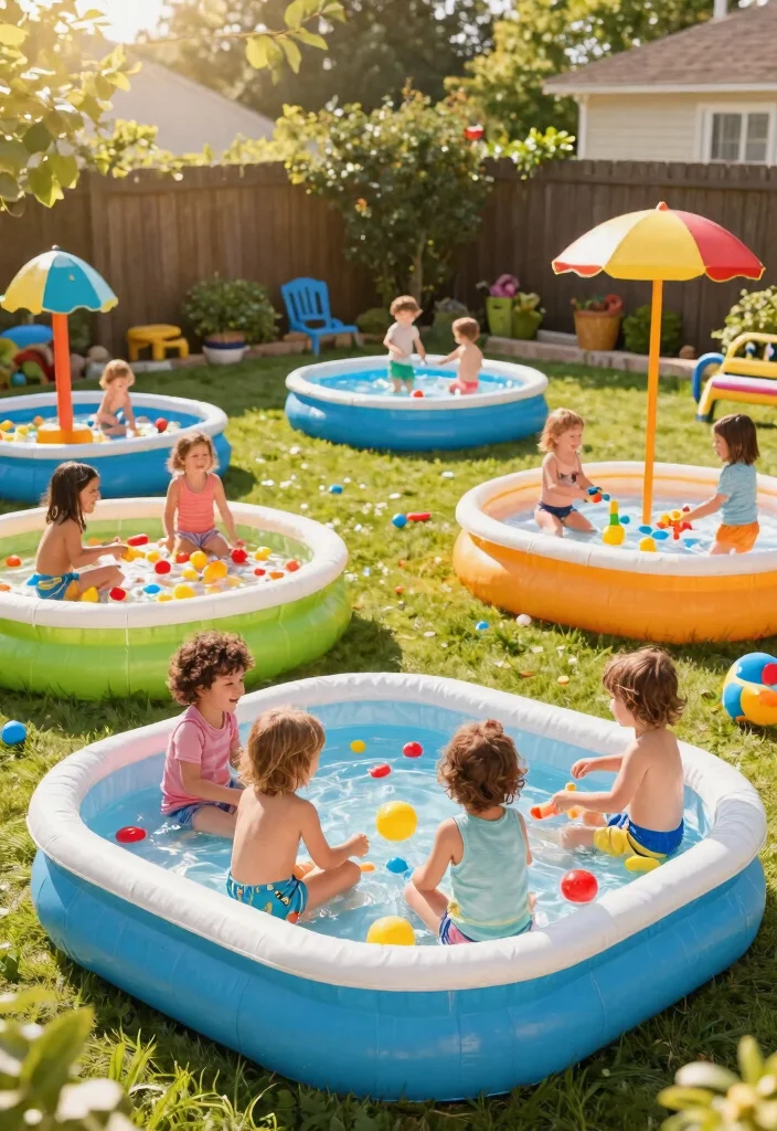 13 Easy Kiddie Pool Sensory Activities for Toddlers Conclusion 0