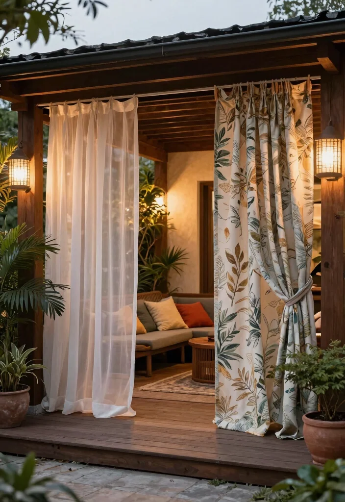 13 Elegant Outdoor Deck Curtain Ideas (Shade Solutions) 14 13 Elegant Outdoor Deck Curtain Ideas Shade Solutions Conclusion 0