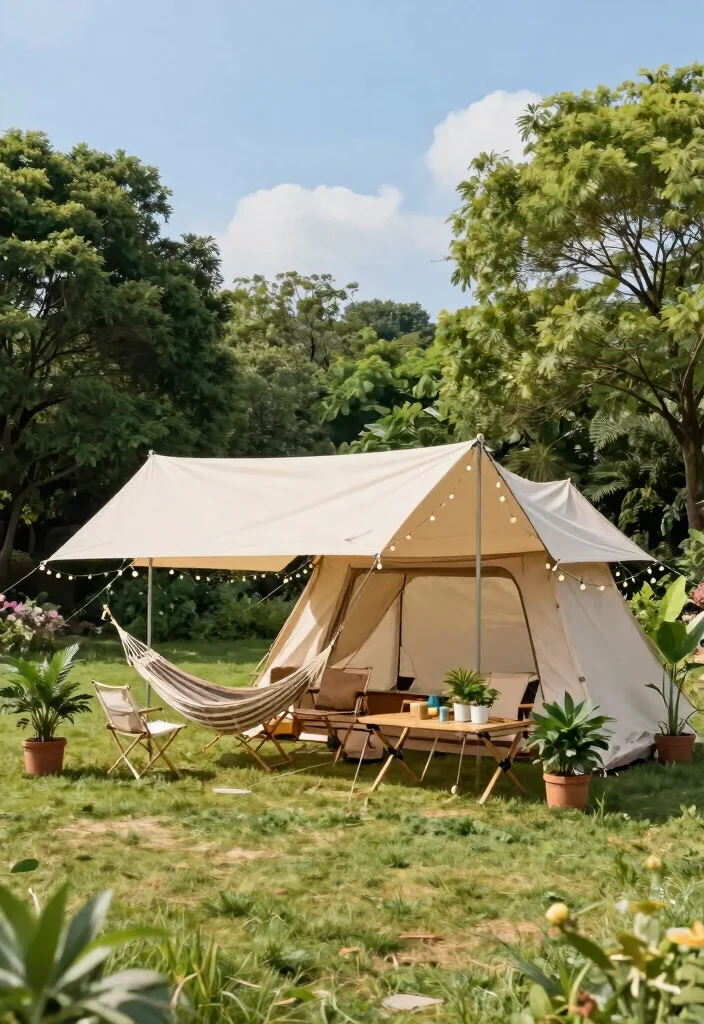 13 Practical 10x10 Canopy Tent Ideas for Urban Gardening Shade Solutions 2 13 Practical 10x10 Canopy Tent Ideas for Urban Gardening Shade Solutions 2. Multi Functional Spaces 0