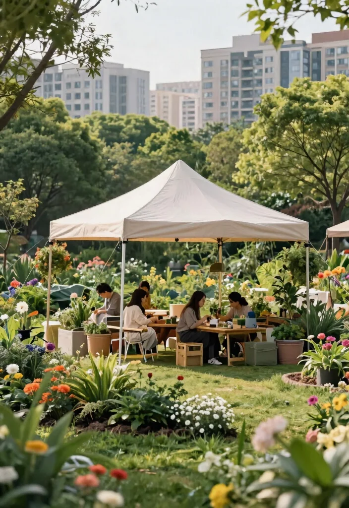 13 Practical 10x10 Canopy Tent Ideas for Urban Gardening Shade Solutions 14 13 Practical 10x10 Canopy Tent Ideas for Urban Gardening Shade Solutions Conclusion 0