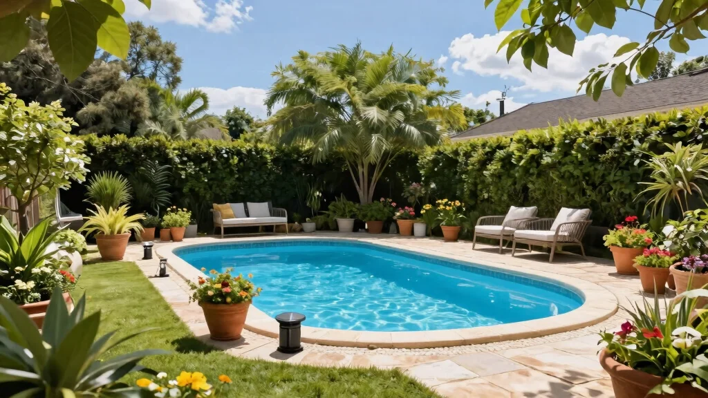 13 Practical Pool Filter Ideas and Backyard Upgrades