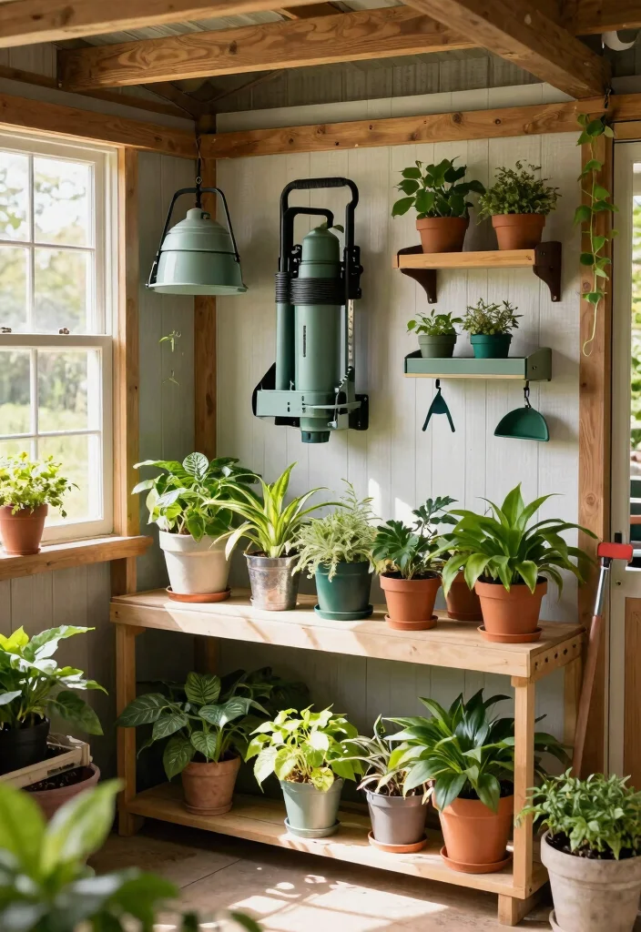13 Smart Leaf Blower Storage Ideas for Your Shed Conclusion 0