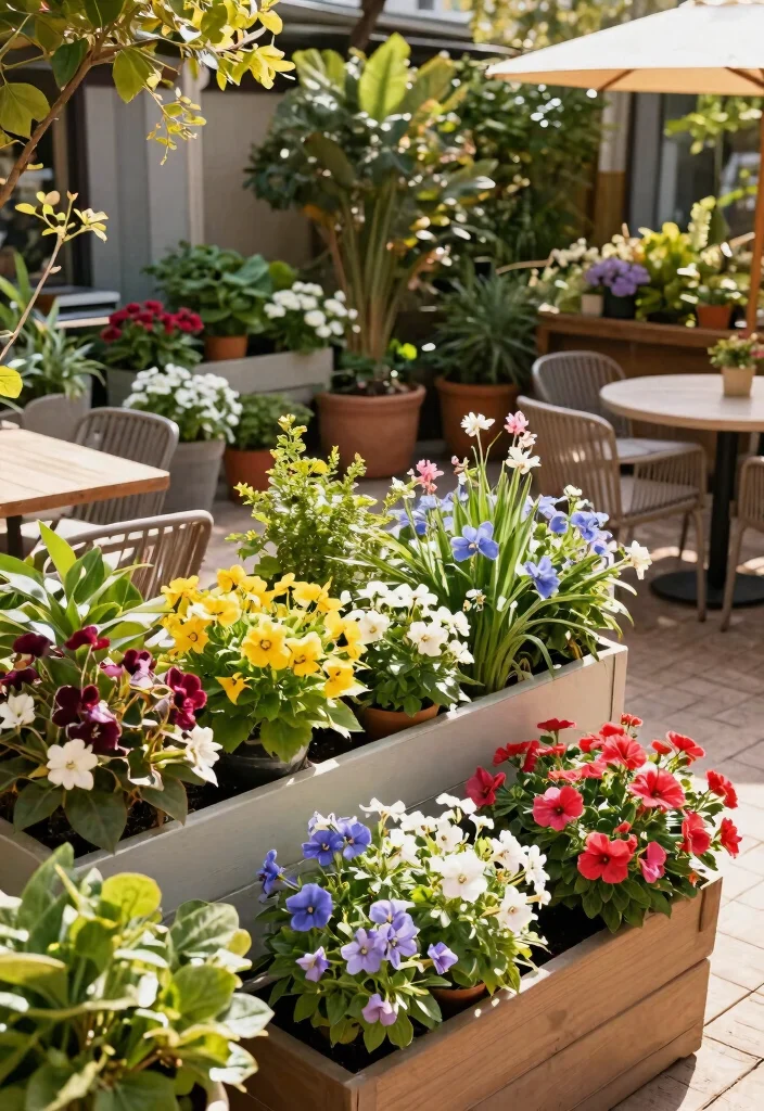 15 Beautiful Deck Railing Flower Box Ideas Lush Blooms Conclusion 0