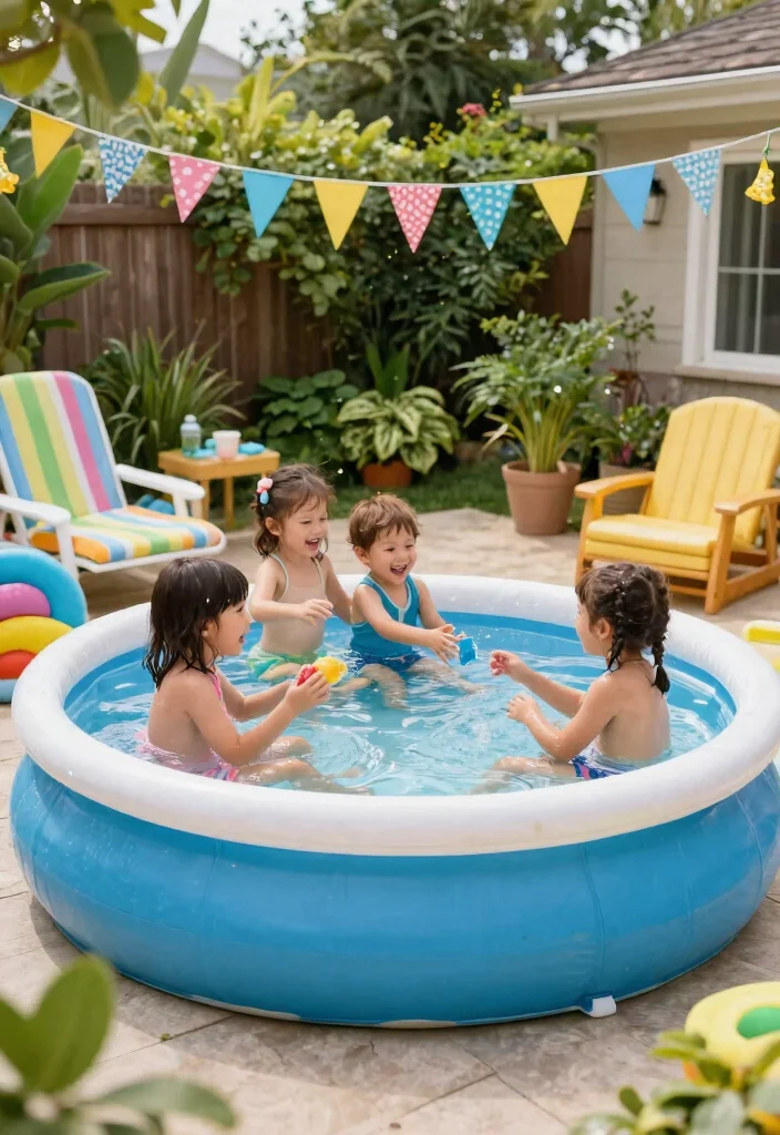15 Best Backyard Kiddie Pool Ideas Play Areas for Kids Conclusion 0
