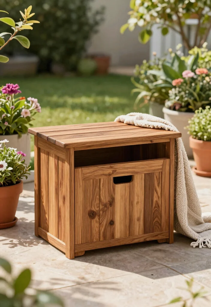 15 Best Hose Storage Ideas for a Clean Backyard 4 15 Best Hose Storage Ideas for a Clean Backyard 4. Hose Storage Box 0