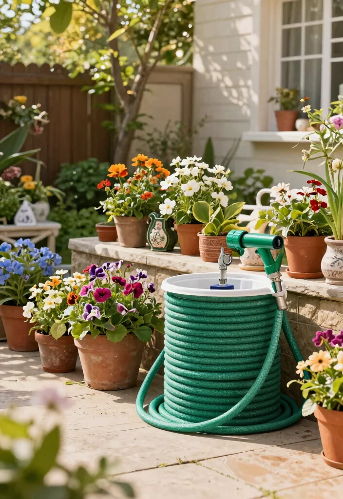15 Best Hose Storage Ideas for a Clean Backyard 16 15 Best Hose Storage Ideas for a Clean Backyard Conclusion 0