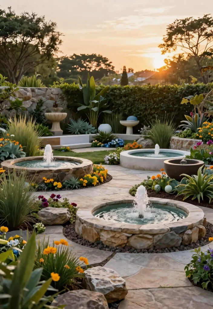 15 Best Outdoor Fountain Suggestions for Eco friendly Landscaping Conclusion 0