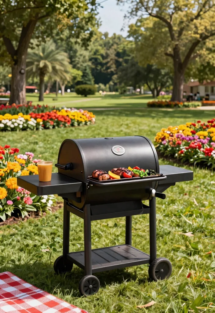 15 Best Table Top Grill Models for Picnics and Patios 9 15 Best Table Top Grill Models for Picnics and Patios 9. Traeger Grills Ranger Pellet Grill 0