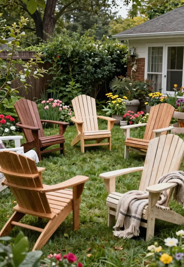 15 Classic Adirondack Chair Ideas for Ultimate Comfort Conclusion 0