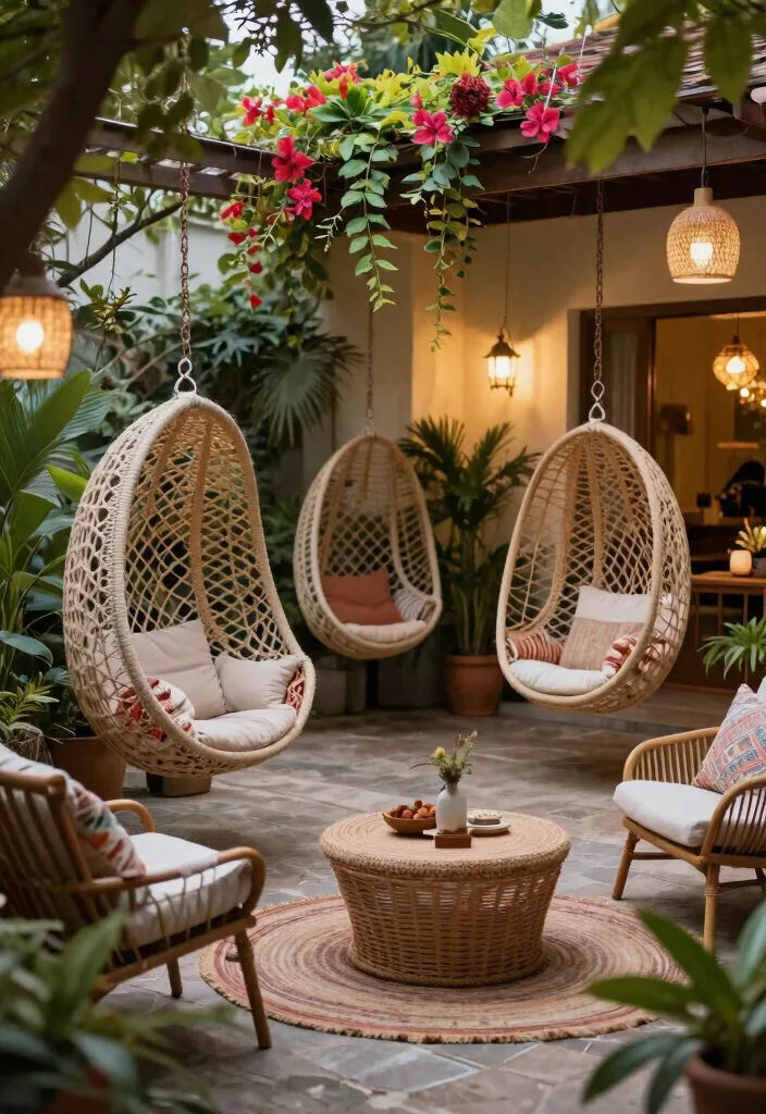 15 Dreamy Hanging Chair Patio Ideas Boho Sanctuary Conclusion 0