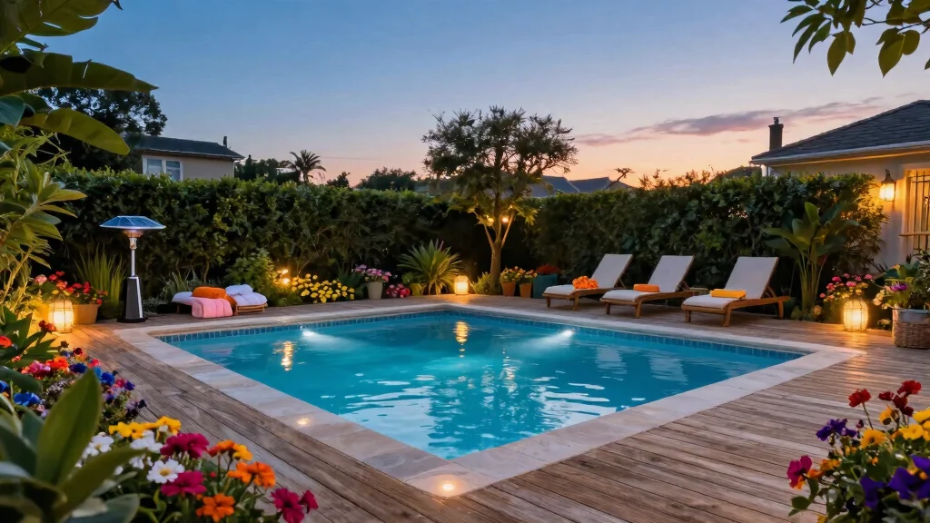 15 Efficient Pool Heater Ideas to Extend Swimming Season