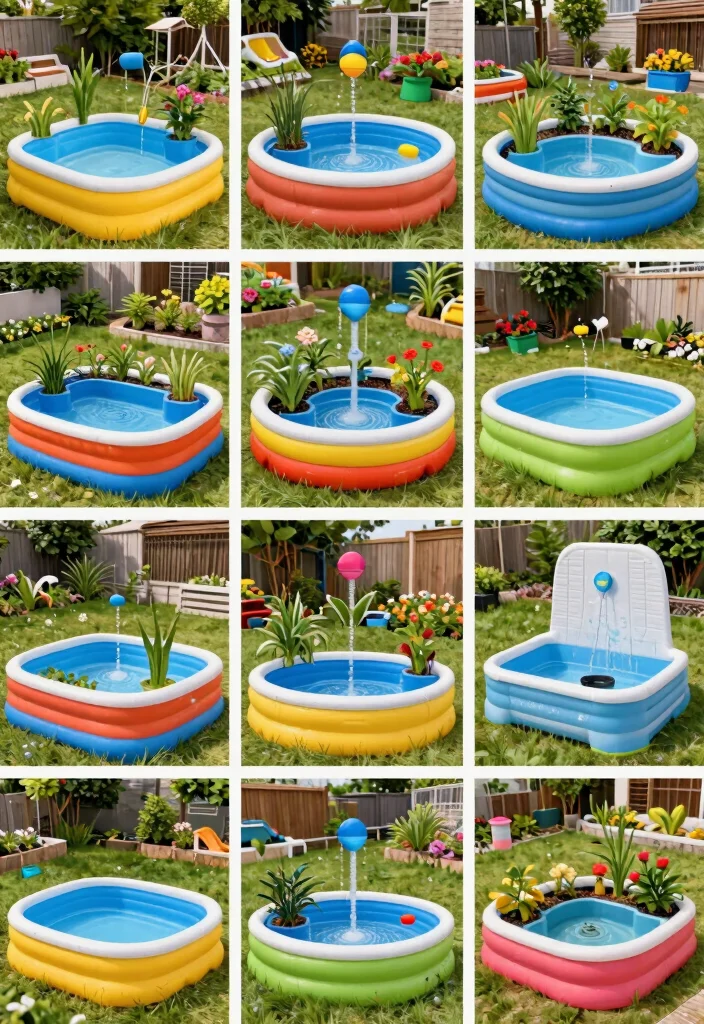 15 Genius Plastic Kiddie Pool Ideas Repurpose Hacks for Sustainable Gardening Conclusion 0