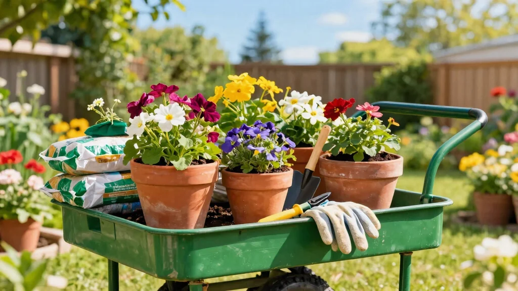 15 Genius Utility Cart Organization Ideas [Must Try]