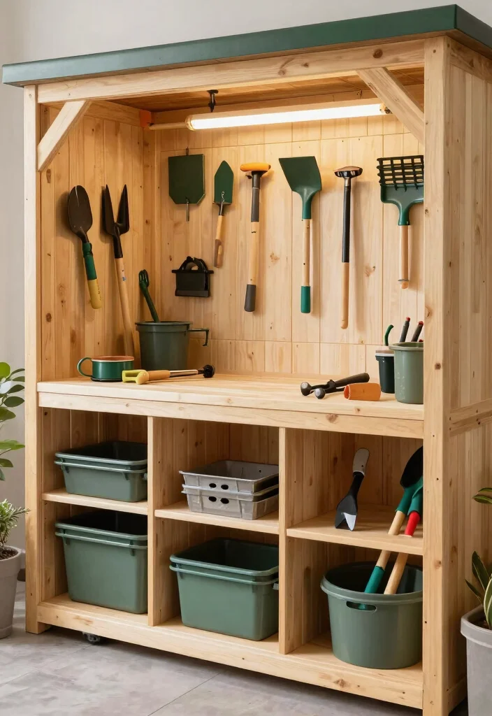 15 Smart Tool Shed Organization Ideas to Maximize Your Space 15. Regular Maintenance and Upkeep 0