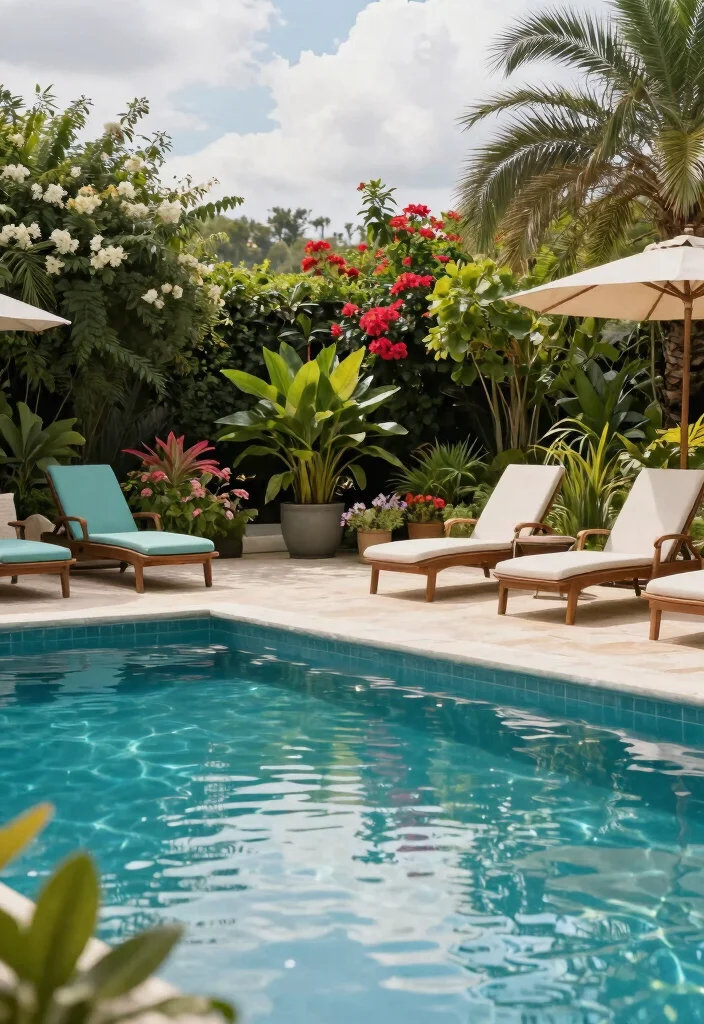 17 Relaxing Patio Lounge Chair Ideas by the Pool Conclusion 0