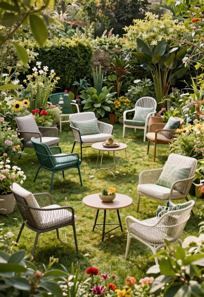 20 Stunning Patio Chair Inspiration Photos to Pin Conclusion 0