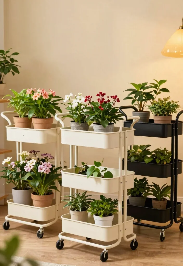 21 Best Ikea Utility Cart Ideas and Decor Styling Hacks Conclusion 0