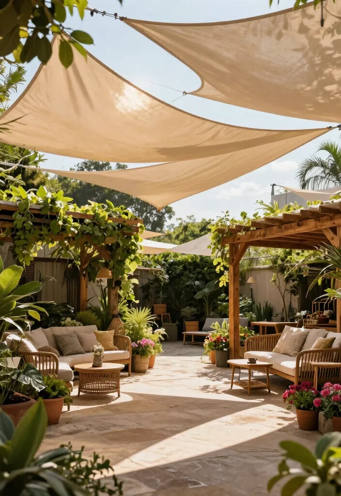 21 Best Patio Canopy Ideas for Ultimate Backyard Shade Conclusion 0