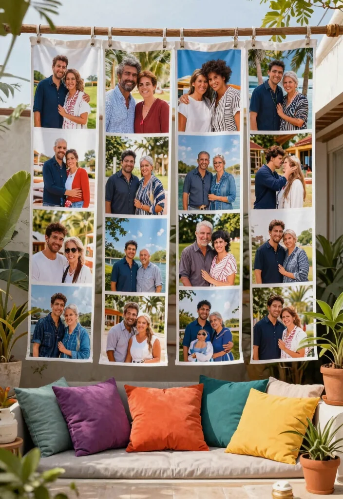 21 Dreamy Outdoor Curtain Ideas for Patio Privacy 21 21 Dreamy Outdoor Curtain Ideas for Patio Privacy 21. Personalized Photo Curtains for Unique Flair 0