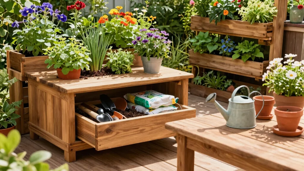 21 Smart Deck Box Ideas for Outdoor Storage (Hide Clutter)