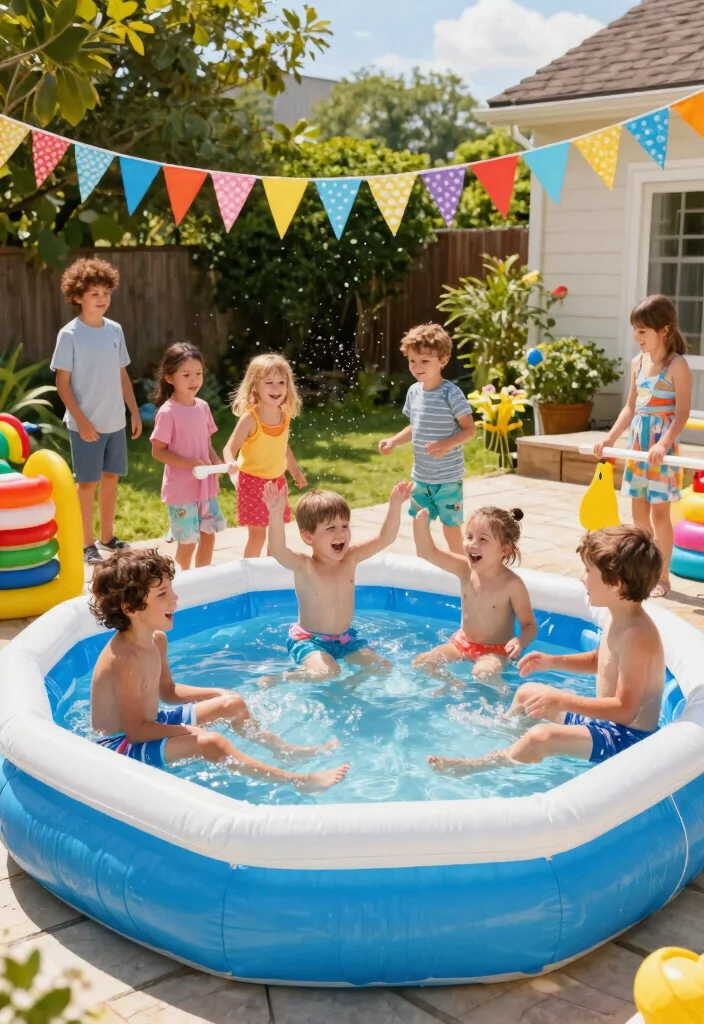 25 Fun Kiddie Pool Concepts for Epic Summer Days 26 25 Fun Kiddie Pool Concepts for Epic Summer Days Conclusion 0