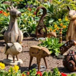 25 Stunning Garden Sculpture Concepts to Elevate Your Yard